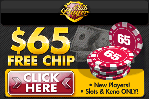 $65 Free from Club Player Casino