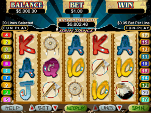 Wild West Slot